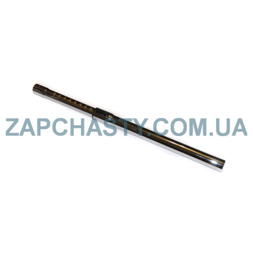 Труба телескопічна для пилососа d=35 мм, VC06W03, металева