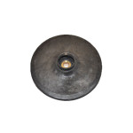 Крыльчатка (рабочее колесо) для насоса 014, Pedrollo 15, d=конус/34/135 мм, h=12 мм