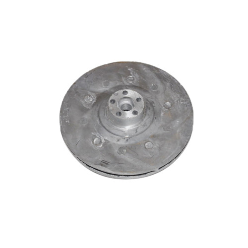 Крыльчатка (рабочее колесо) для насоса БЦН Ворскла, Полтава, d=130 мм, с отверстиями Крыльчатка (рабочее колесо) для насоса БЦН Ворскла, Полтава, d=130 мм, с отверстиями