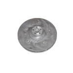 Крыльчатка (рабочее колесо) для насоса БЦН Ворскла, Полтава, d=130 мм, с отверстиями