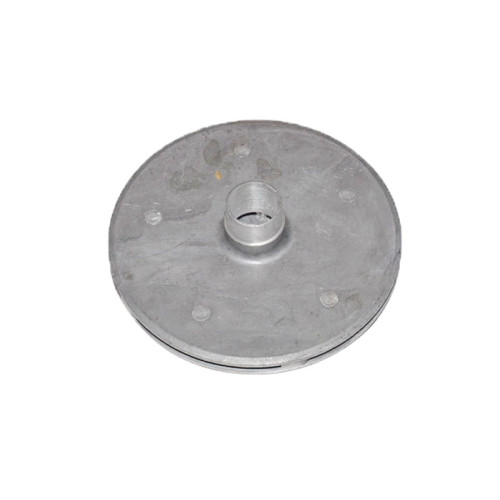 Крыльчатка (рабочее колесо) для насоса Агидель, d=8/24/125 мм, плоская