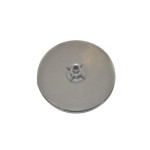 Крильчатка (робоче колесо) для насоса Водолій 1,2, d=M8/38/130 мм