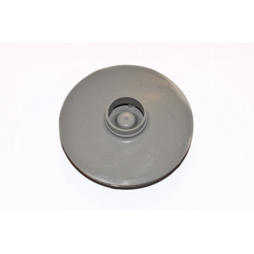 Крильчатка (робоче колесо) для насоса Водолій 1,6, d=M8/38/130 мм