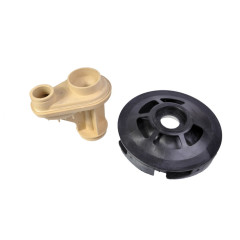 Эжектор (диффузор) для насоса 03.111, Pedrollo JSWM 15MX, JSW10-15MX