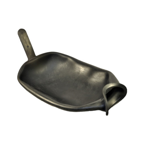 Мембрана для гідроакумулятора 50 л, d=90 мм, чорна з хвостовиком