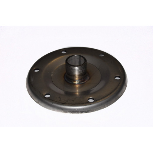 Фланец для гидроаккумулятора 1", нержавеющая сталь Фланец для гидроаккумулятора 1", нержавеющая сталь