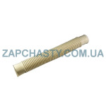 Патрубок для стиральной машины полуавтомат Сатурн, 05.0708 d=30 L=256