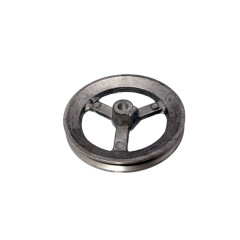Шкив для стиральной машины Таврия, аллюминиевый d=10/120 mm
