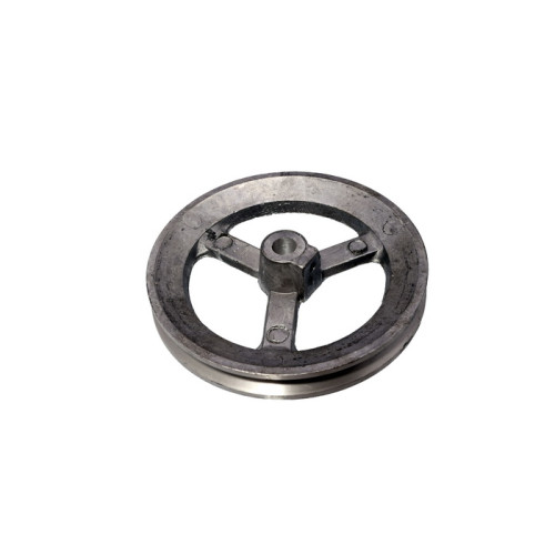 Шків для пральної машини Таврія, алюмінієвий d=10/120 mm