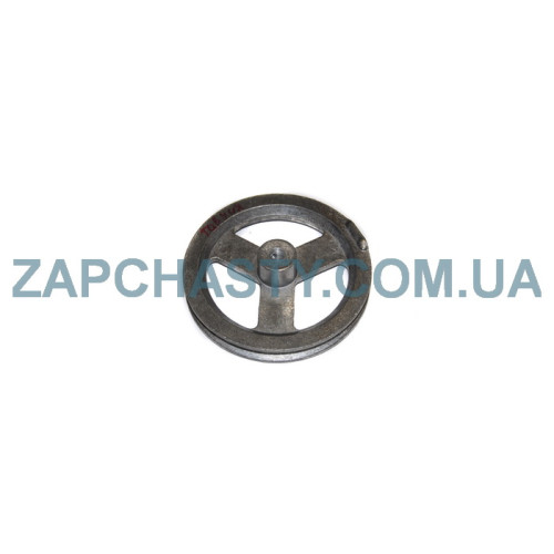 Шкив для стиральной машины Таврия, аллюминиевый d=10/120 mm