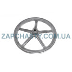 Шкив для стиральной машины Фея, Лыбидь, Агат, аллюминиевый d=10/210 mm