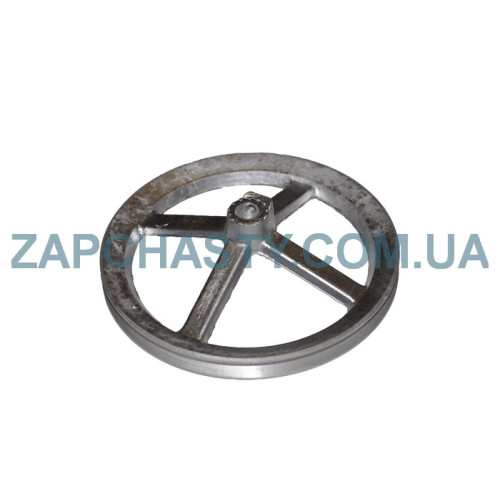 Шків для пральної машини Ауріка, алюмінієвий d=11/148 mm