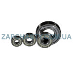 Подшипник шариковый   608/9-ZZ (9*22*7)