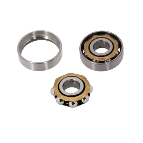 Подшипник качения шариковый радиально-упорный для старых пылесосов "Ракета" 6010 (Е10) (10*28) Подшипник качения шариковый радиально-упорный для старых пылесосов "Ракета" 6010 (Е10) (10*28)