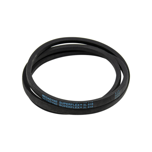 Ремінь 3L 518 Megadyne, Electrolux 50064940005 Ремінь 3L 518 Megadyne, Electrolux 50064940005