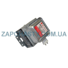 Магнетрон для микроволновой печи LG 2M214, Witol 2M319J подключение 90° (80*95 мм) 2