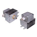 Магнетрон для микроволновой печи LG 2M226, Galanz M24FB-210A, 2M210, 2M167, OM75P (80*95 мм)