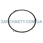 Роллер для микроволновой печи d=190/206/12 мм