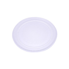 Тарелка для микроволновой печи d=245 мм плоская LG 3390W1G005D (под крестовину d=180 мм)