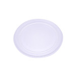 Тарілка для мікрохвильової печі d=245 мм плоска LG 3390W1G005D (під хрестовину d=180 мм)