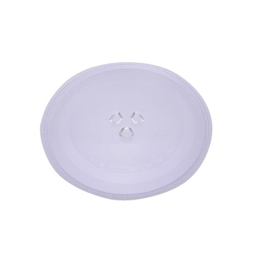 Тарелка для микроволновой печи d=245 мм под куплер LG 3390W1G005H Тарелка для микроволновой печи d=245 мм под куплер LG 3390W1G005H