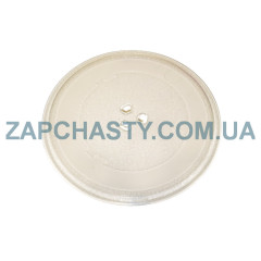 Тарілка для мікрохвильової печі d=245 мм під куплер LG 3390W1G005H 2