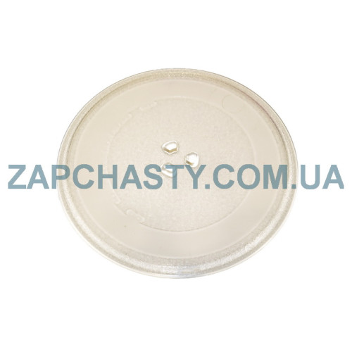 Тарілка для мікрохвильової печі d=245 мм під куплер LG 3390W1G005H Тарілка для мікрохвильової печі d=245 мм під куплер LG 3390W1G005H