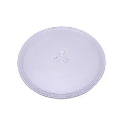 Тарелка для микроволновой печи d=255 мм под куплер LG, Gorenje 434603