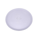 Тарілка для мікрохвильової печі d=255 мм під куплер LG, Gorenje 434603