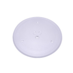 Тарелка для микроволновой печи d=255 мм под куплер Samsung DE74-00027A