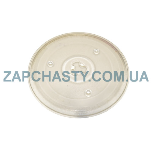 Тарелка для микроволновой печи d=270 мм под куплер Electrolux 4055064960 Тарелка для микроволновой печи d=270 мм под куплер Electrolux 4055064960