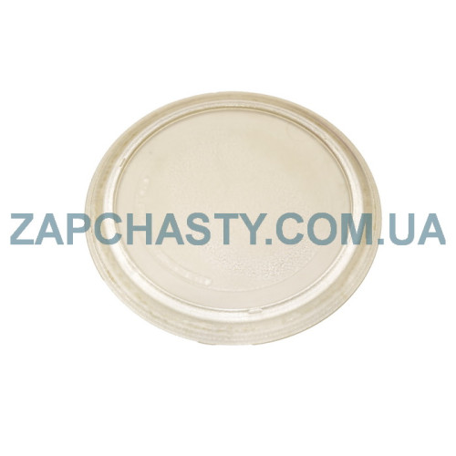 Тарелка для микроволновой печи d=285 мм плоская Тарелка для микроволновой печи d=285 мм плоская