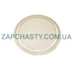 Тарілка для мікрохвильової печі d=285 мм плоска