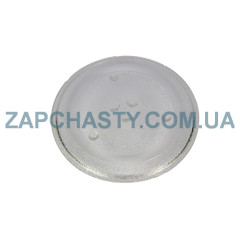 Тарілка для мікрохвильової печі d=284мм під куплер LG 3390W1G012B 2