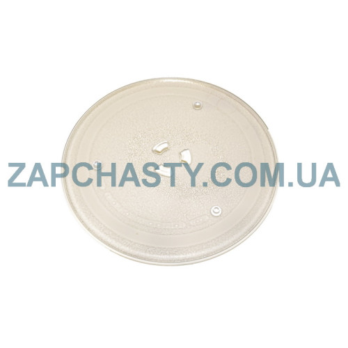 Тарілка для мікрохвильової печі d=288 мм під куплер Samsung DE74-20102D Тарілка для мікрохвильової печі d=288 мм під куплер Samsung DE74-20102D