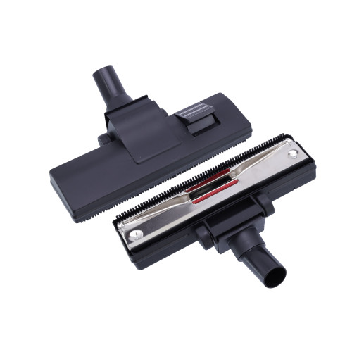 Щітка килимова для пилососа d=31 мм, VC01W33, відкриті колеса Щітка килимова для пилососа d=31 мм, VC01W33, відкриті колеса