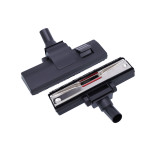 Щітка килимова для пилососа d=31 мм, VC01W33, відкриті колеса