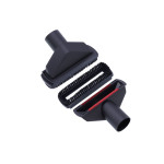 Насадка з ворсом для пилососа d=32 мм, розбірна