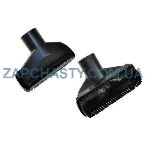 Насадка з ворсом для пилососа d=32 мм, розбірна Насадка з ворсом для пилососа d=32 мм, розбірна