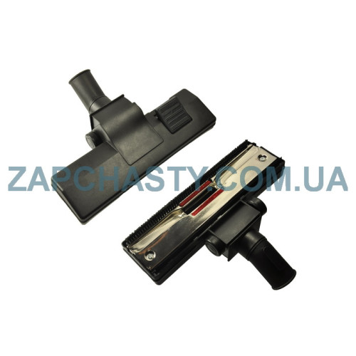 Щітка килимова для пилососа d=32 мм (608), VC01W25-ZY, відкриті колеса Щітка килимова для пилососа d=32 мм (608), VC01W25-ZY, відкриті колеса