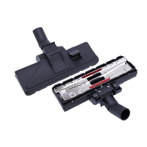 Щітка килимова для пилососа d=32 мм (617), VC01W04, закриті колеса Щітка килимова для пилососа d=32 мм (617), VC01W04, закриті колеса