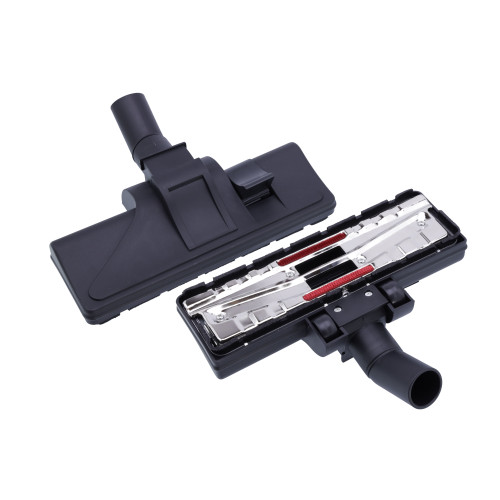 Щітка килимова для пилососа d=32 мм (617), VC01W04, закриті колеса Щітка килимова для пилососа d=32 мм (617), VC01W04, закриті колеса