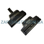 Щетка ковровая для пылесоса d=32 мм (618), VC01W16, турбо большая