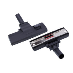 Щетка ковровая для пылесоса d=33 мм, VC01W31, открытые колеса