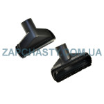 Насадка з ворсом для пилососа d=35 мм, VC03W03, розбірна