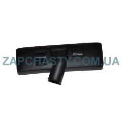 Щітка килимова для пилососа d=35 мм (605), VC01W14-ZY, 2 клавіші 2