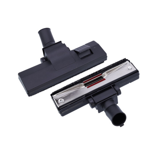 Щітка килимова для пилососа d=35 мм (608), VC01W02-ZY, відкриті колеса