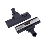 Щетка ковровая для пылесоса d=35 мм (608), VC01W02-ZY, открытые колеса