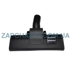 Щетка ковровая для пылесоса d=35 мм (608), VC01W02-ZY, открытые колеса 2