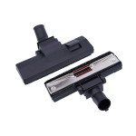 Щетка ковровая для пылесоса d=35 мм (608), VC01W02-ZY, открытые колеса